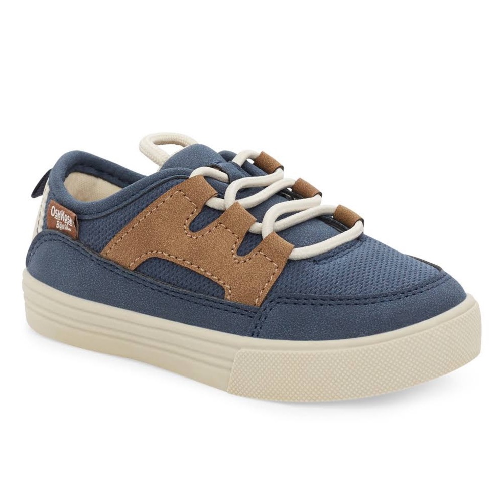 OshKosh B’gosh Toddler Boys Sneakers | Size 4 | NWT